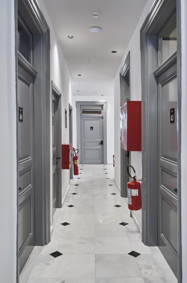 When In Athens Hostel Eksteriør bilde