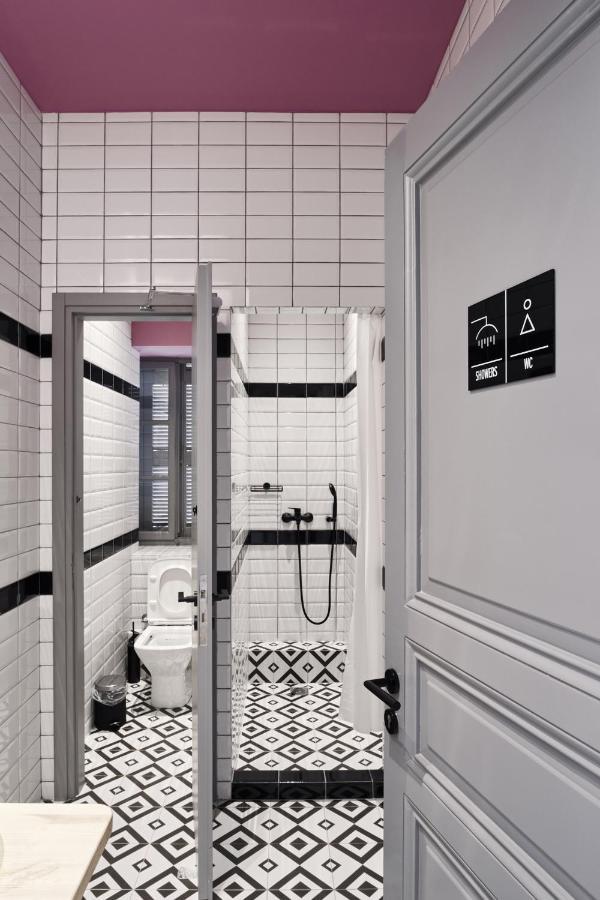 When In Athens Hostel Eksteriør bilde
